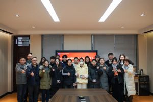 【城轨国际教育】韩国国立江原大学来访我校开展合作洽谈！